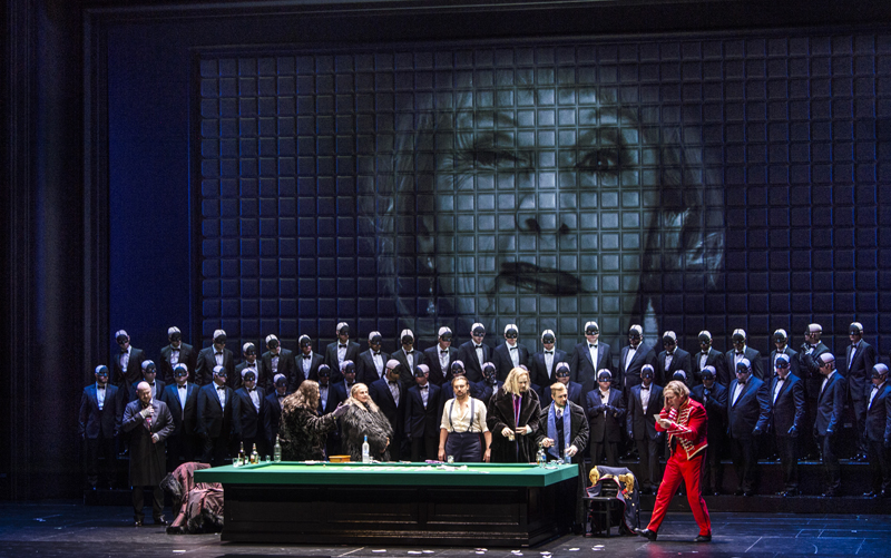 Salzburger Festspiele / Ruth Walz