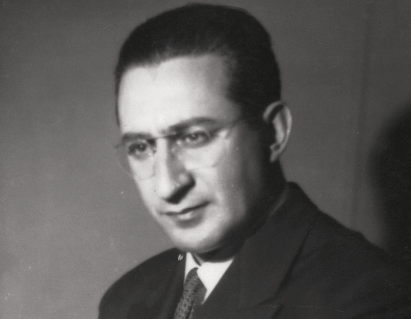 Camargo Guarnieri (1907-1993) [Reprodução]