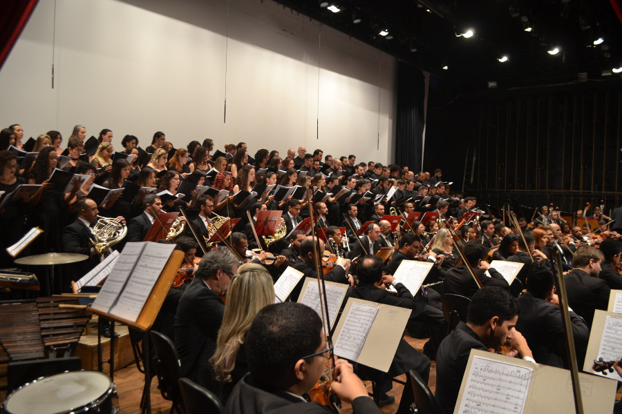 Orquestra Sinfônica de Goiás [Divulgação]
