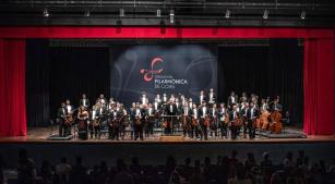 Orquestra Filarmônica de Goiás [Divulgação]