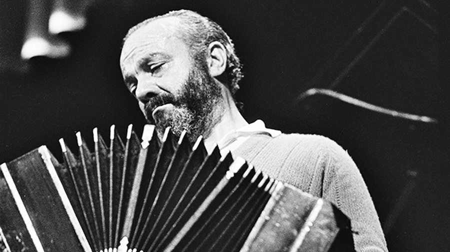 Astor Piazzolla [Reprodução]