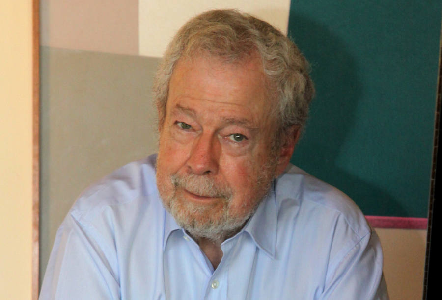Nelson Freire, em foto de 2014 (Revista CONCERTO, Vânia Laranjeira)