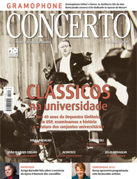 Revista Concerto Novembro 2018, PDF, Orquestras