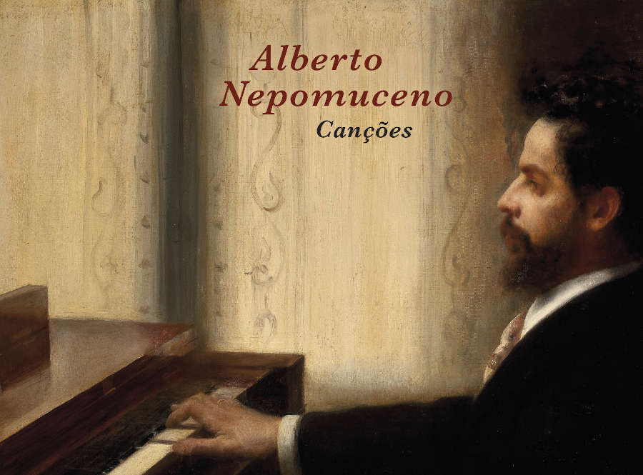 CD Alberto Nepomuceno: Canções