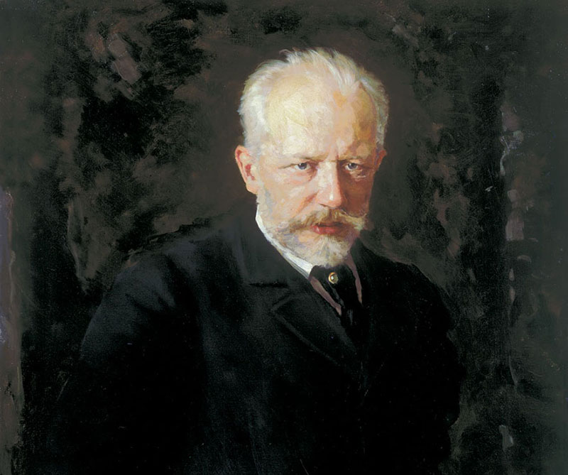 Piotr Ilitch Tchaikovsky [Reprodução]