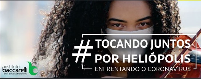 Tocando Juntos por Heliópolis