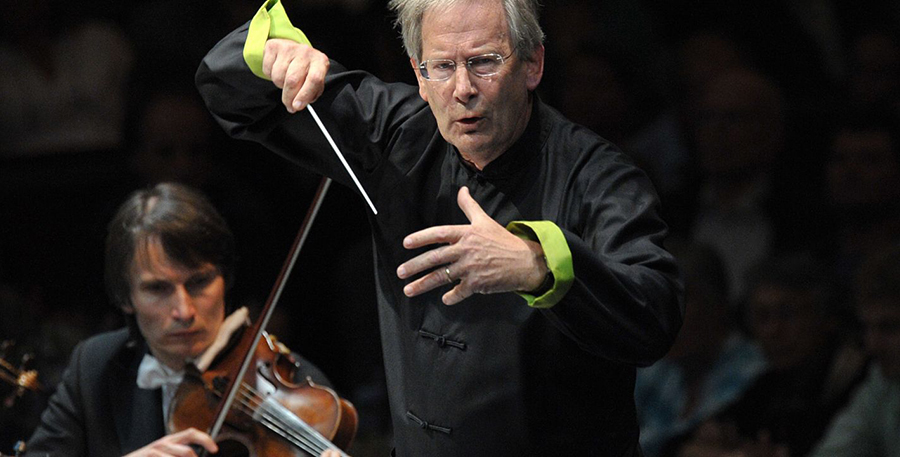 John Eliot Gardiner [Divulgação / Chris Christodoulou]