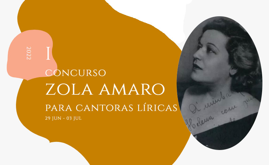 Concurso Zola Amaro