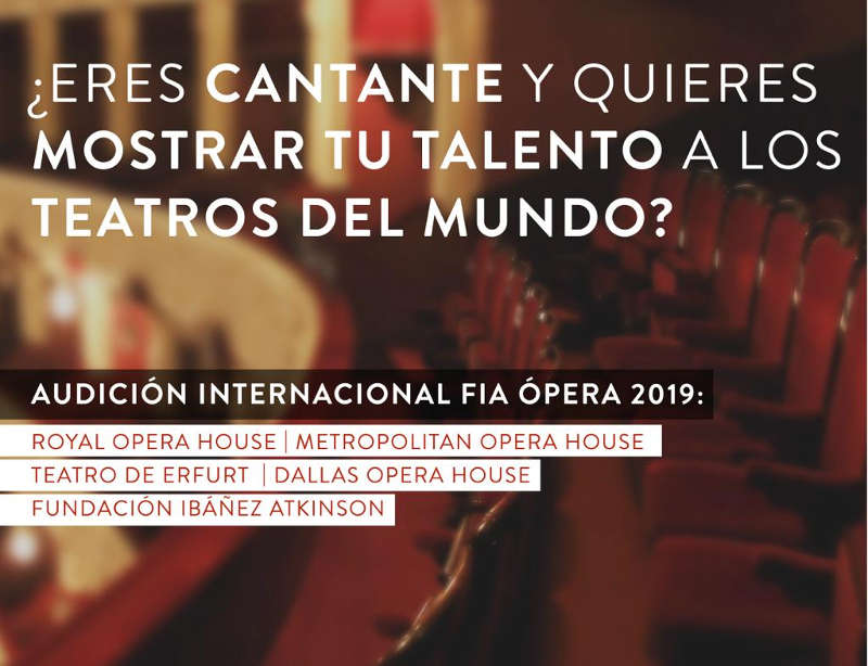 FIA Ópera 2019