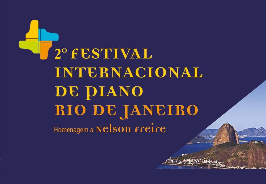 2º Festival de Piano do Rio de Janeiro