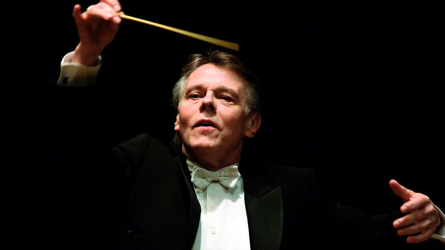 Maestro Mariss Jansons (divulgação / Bayerischer Rundfunk)