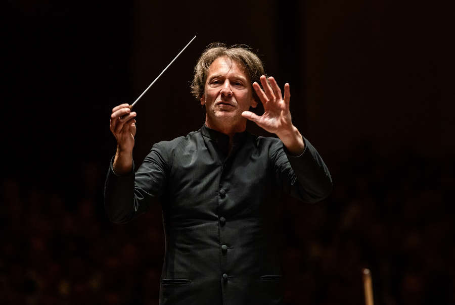 CONCERTO | Alemão Marc Albrecht rege Osesp em Strauss e Franck