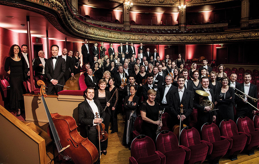 Orchestre Royal Philharmonique de Liège (divulgação)