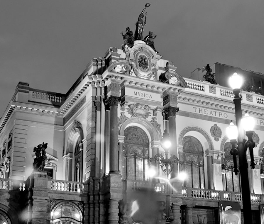 Theatro Municipal de São Paulo [Revista CONCERTO]