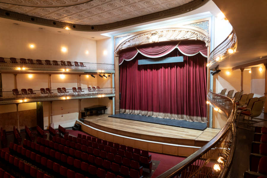 Theatro São Pedro, SP (divulgação, Heloísa Bortz)