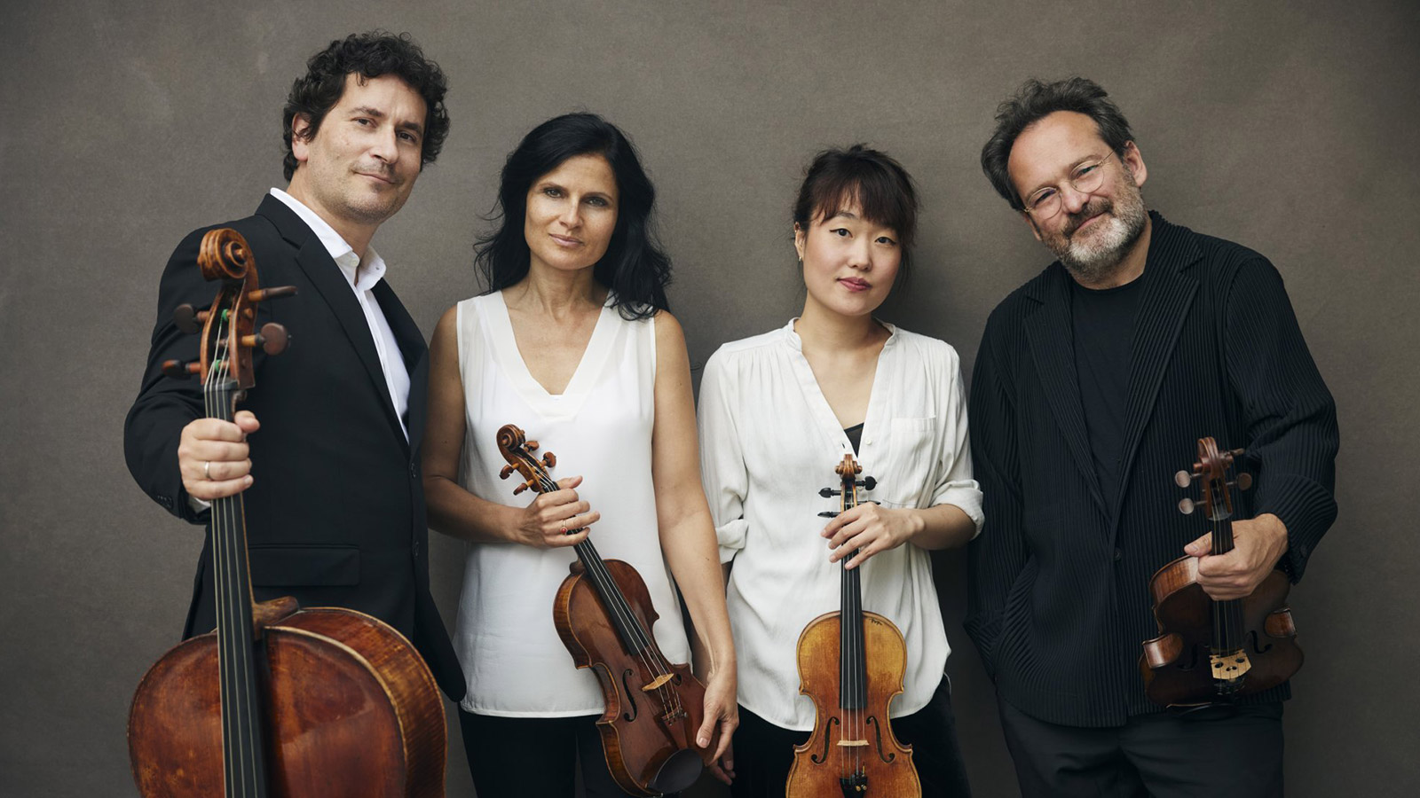 Quarteto Belcea [Divulgação]