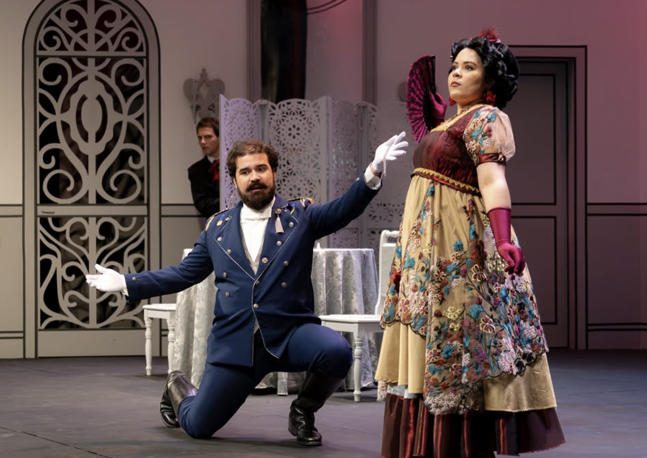 Academia de Ópera do Theatro São Pedro [ Reproduçao/Íris Zanetti] 