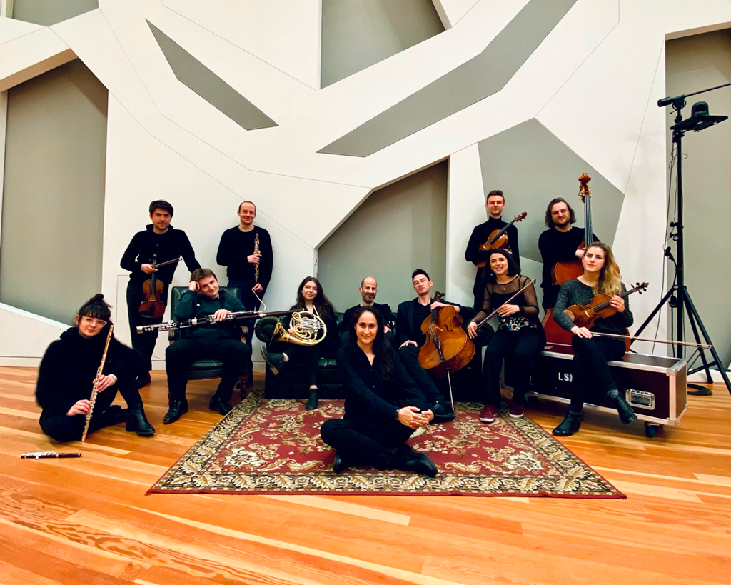 Ensemble K [Divulgação]