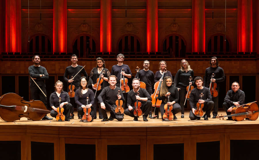 São Paulo Chamber Soloists [Divulgação]