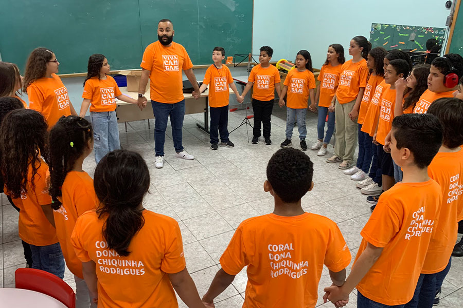 Viva Cantar - Coral Dona Chiquinha Rodrigues