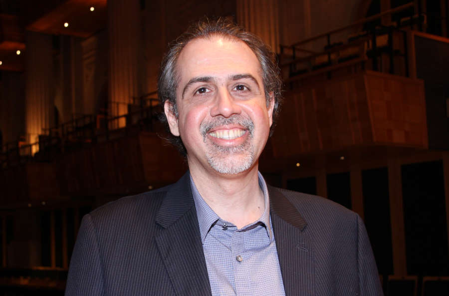 Paulo Zuben [Divulgação]