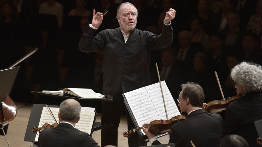 Valery Gergiev [Divulgação]