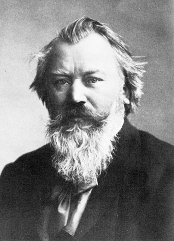 Johannes Brahms [Reprodução]