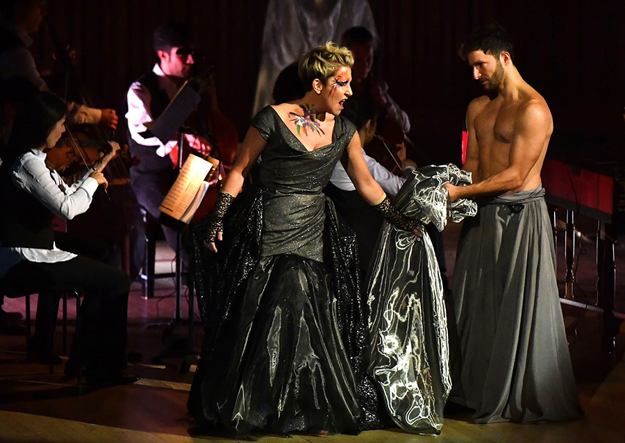 Espetáculo In War And Peace, com Joyce DiDonato [Divulgação]