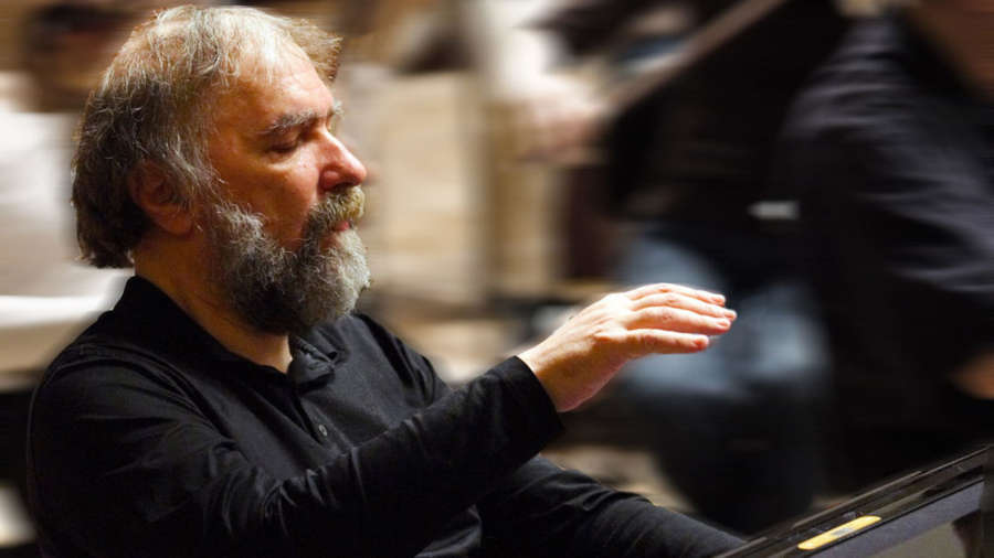 Radu Lupu [Divulgação/OPUS3]