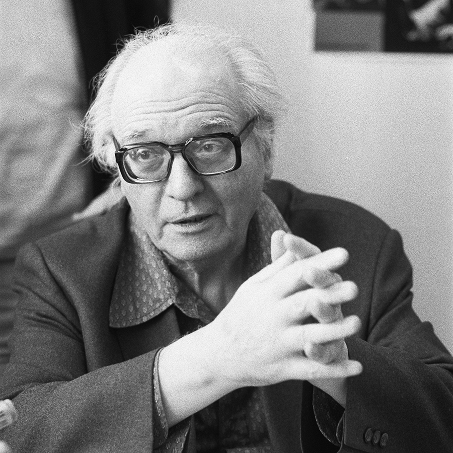 Olivier Messiaen [Reprodução]