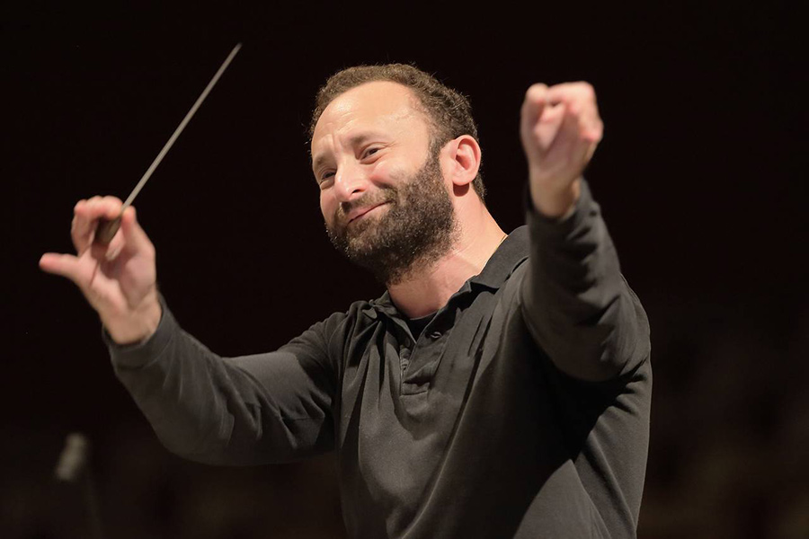 Kirill Petrenko [Divulgação / Wilfried Hosl]