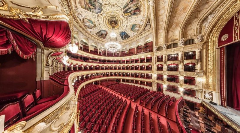 Teatro Real de Madri