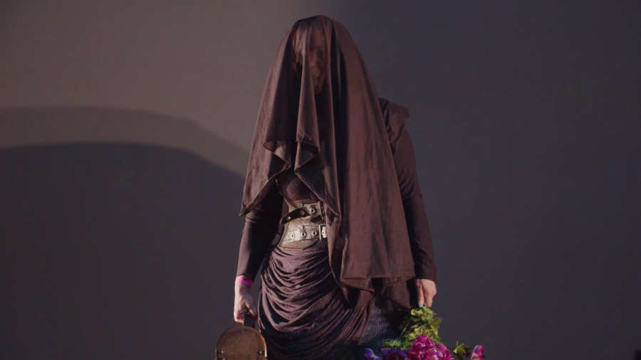Cena de "Viramundo, uma ópera contemporânea" [Divulgação]