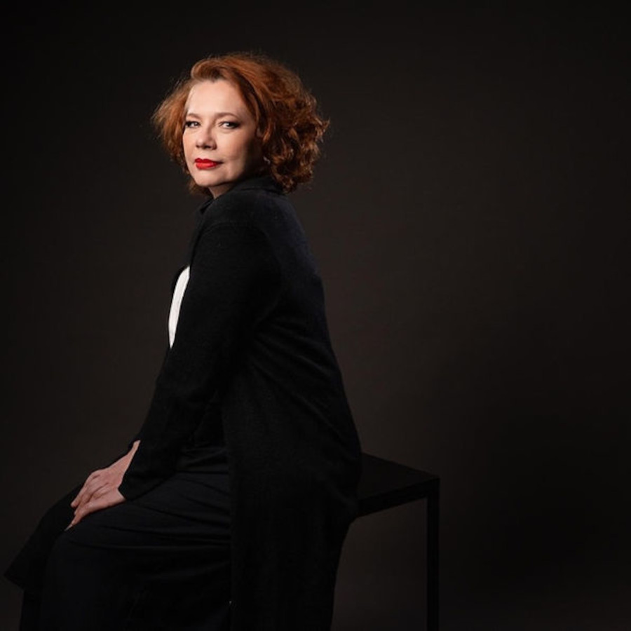 A pianista Karin Fernandes [Divulgação]