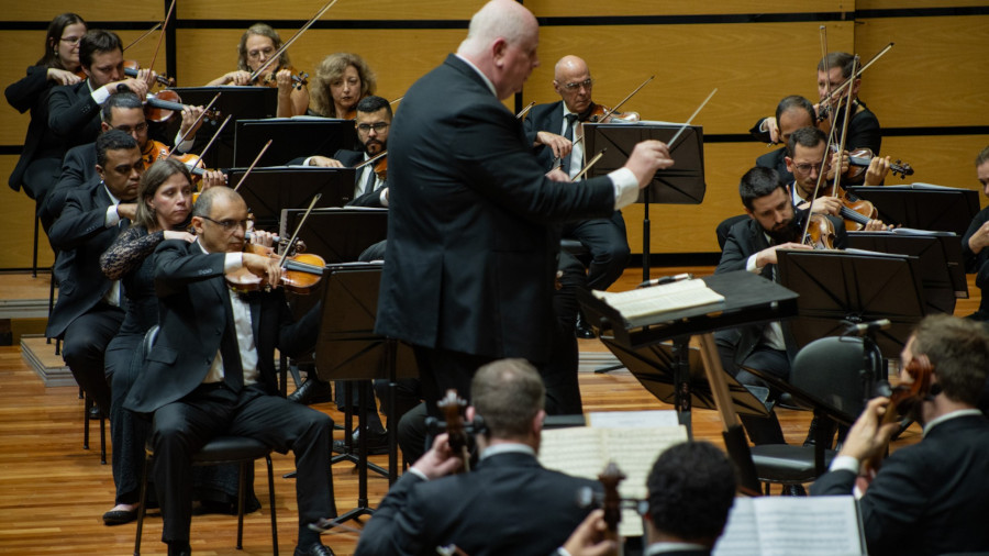 Orquestra Sinfônica de Porto Alegre [Divulgação]