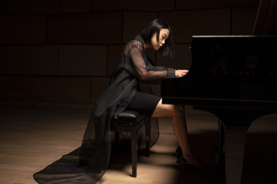 Yeol Eum Son  [Divulgação/ Marco Borggreve] 