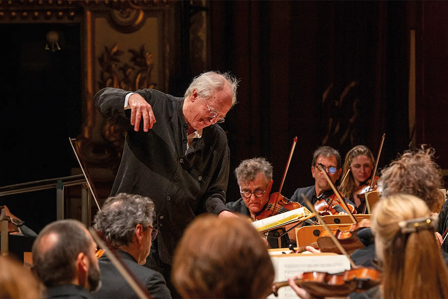 Philippe Herreweghe [Divulgação]