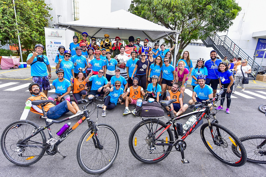 Ciclovia Musical [Divulgação]