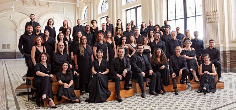 Coro da Osesp [Divulgação]