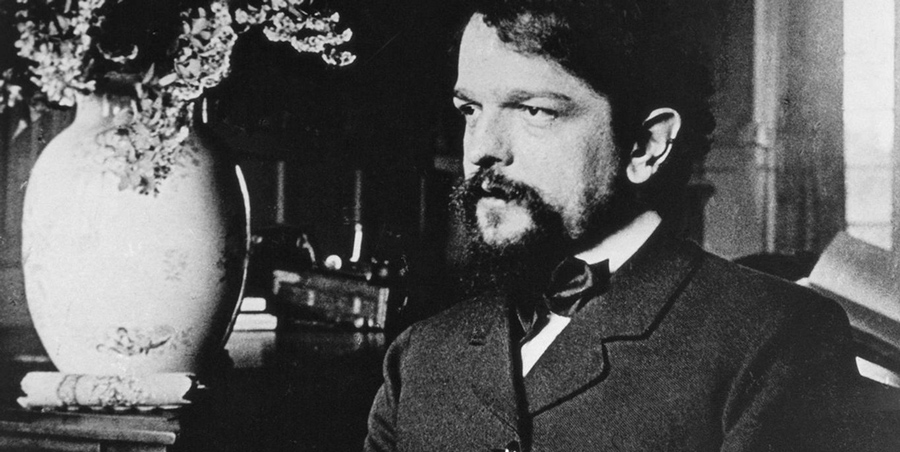 Claude Debussy [Reprodução]