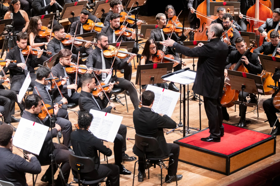 Orquestra Experimental de Repertório [Divulgação]