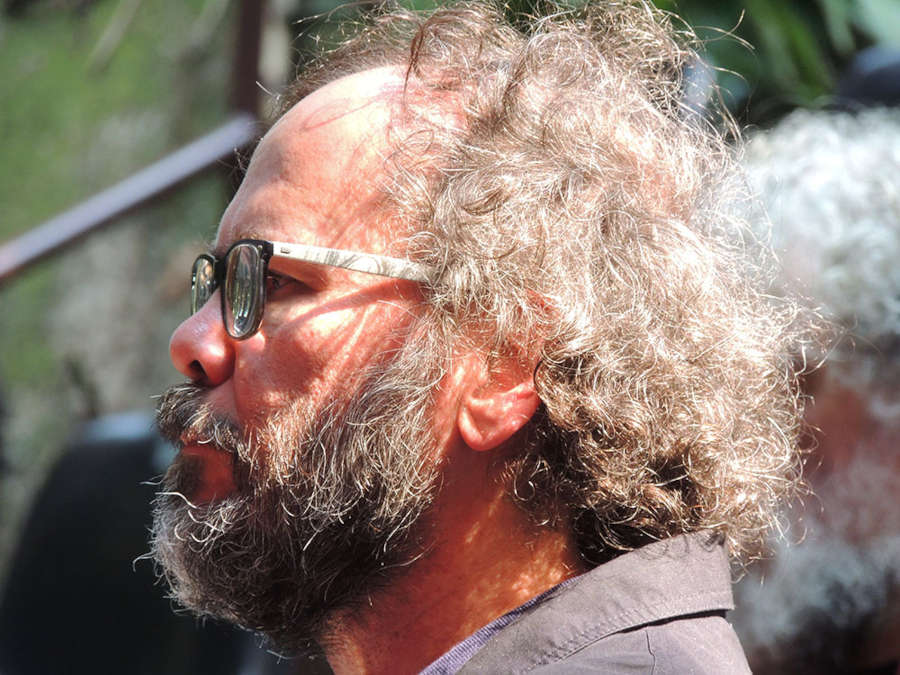 O compositor Flo Menezes, diretor artístico da Bimesp [Divulgação]