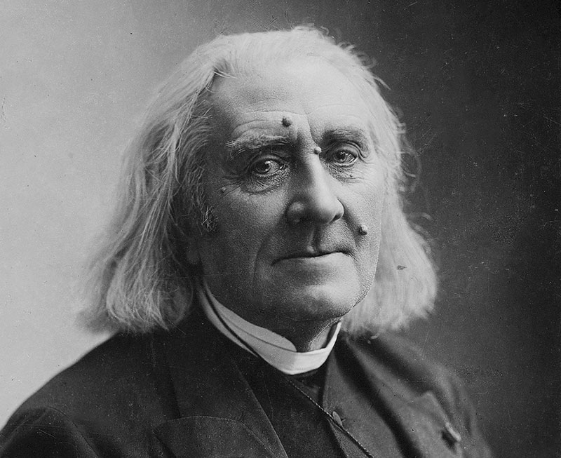 Franz Liszt [Reprodução]