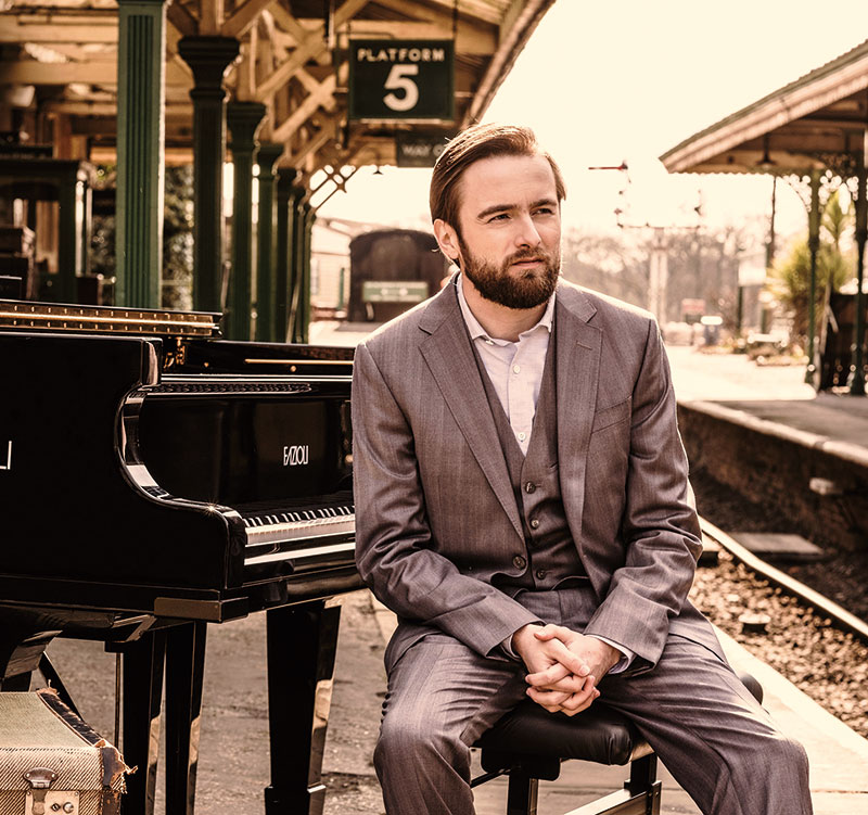 Daniil Trifonov [Divulgação]