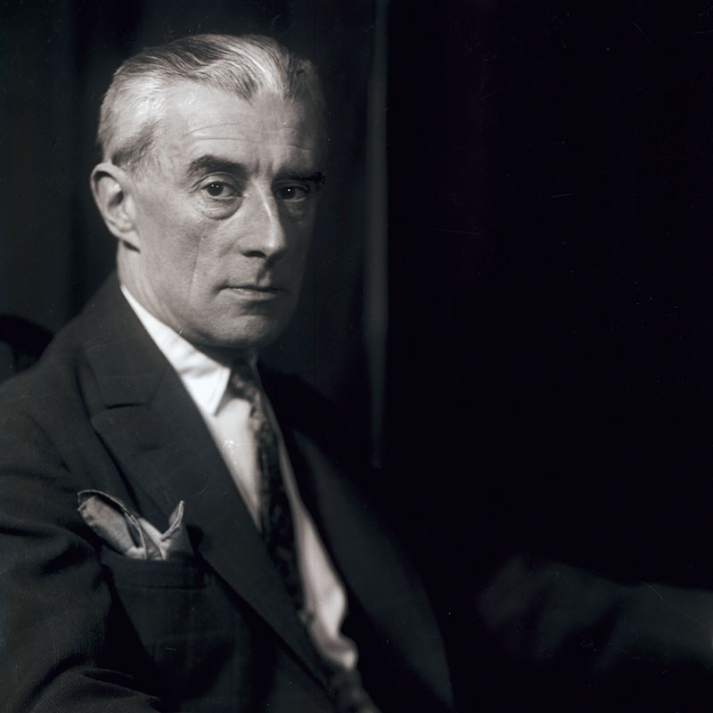 Maurice Ravel [Reprodução]