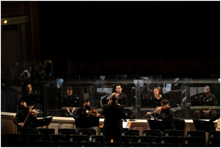 Concerto da Orquestra do Theatro São Pedro [Divulgação/Heloisa Bortz]