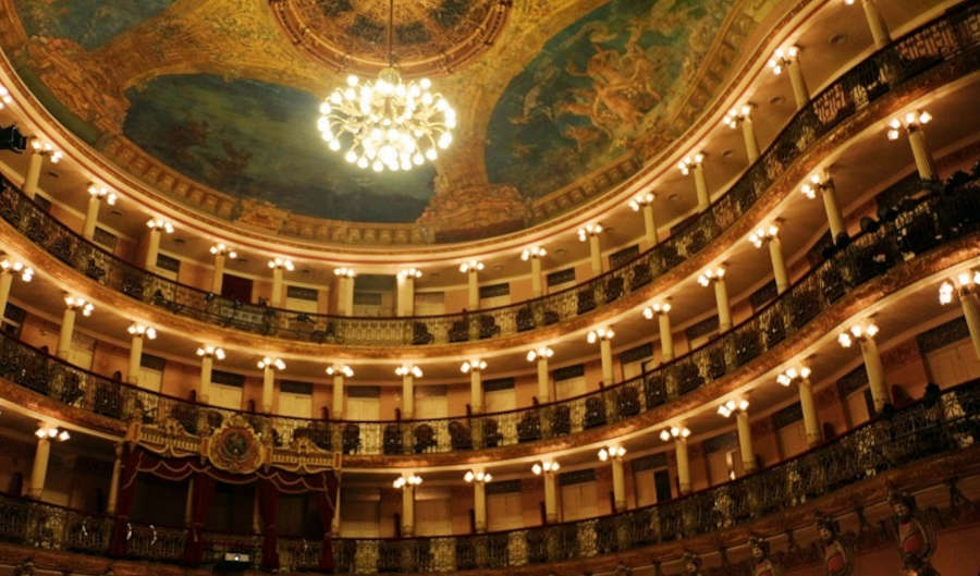 Teatro Amazonas