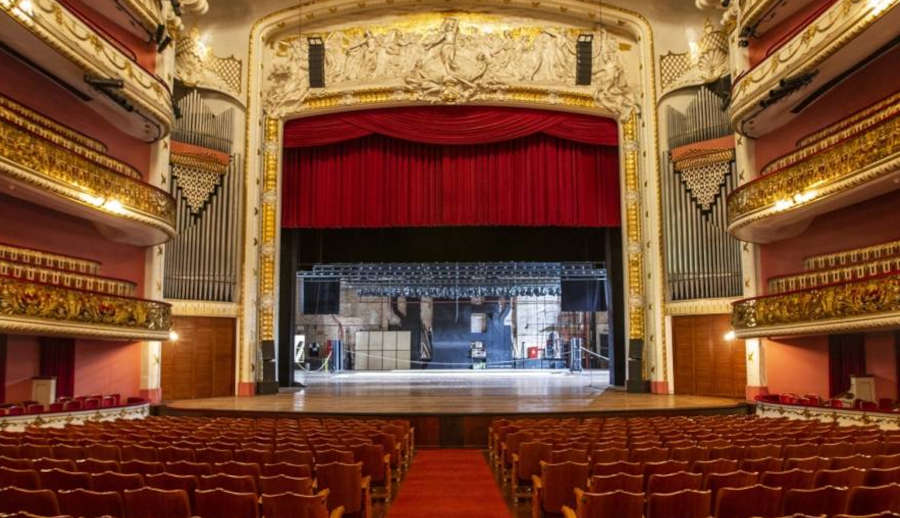 Theatro Municipal de São Paulo [Divulgação]