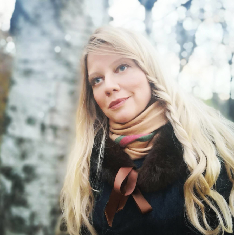 A pianista Valentina Lisitsa [Divulgação]