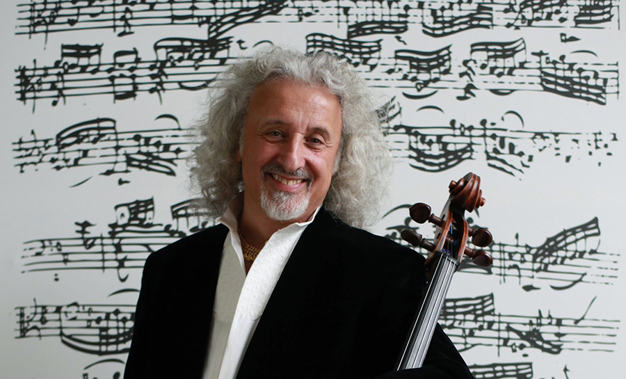 Mischa Maisky  [Divulgação]